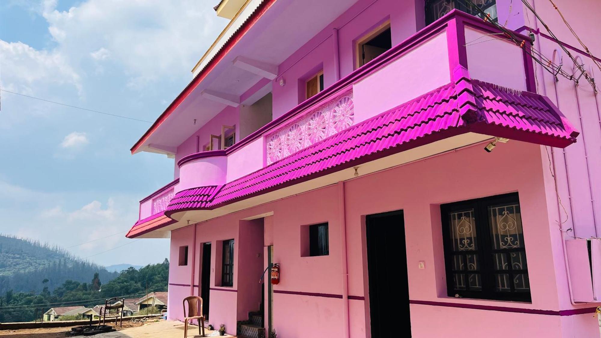Hidden Doors Hotel Udagamandalam Exterior photo